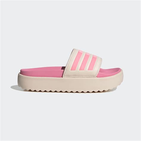 adidas slides womens cheap|Adidas adjustable slides women.